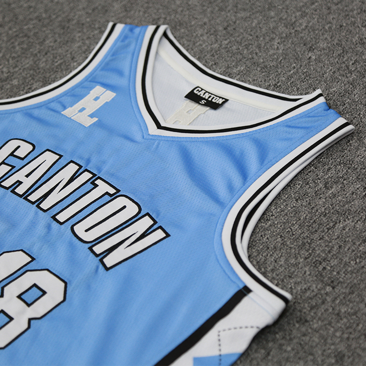 customizable basketball jersey embroidery