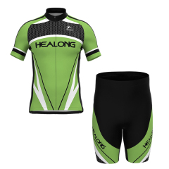 Custom Cycling Jersey Cycling Wear For Men