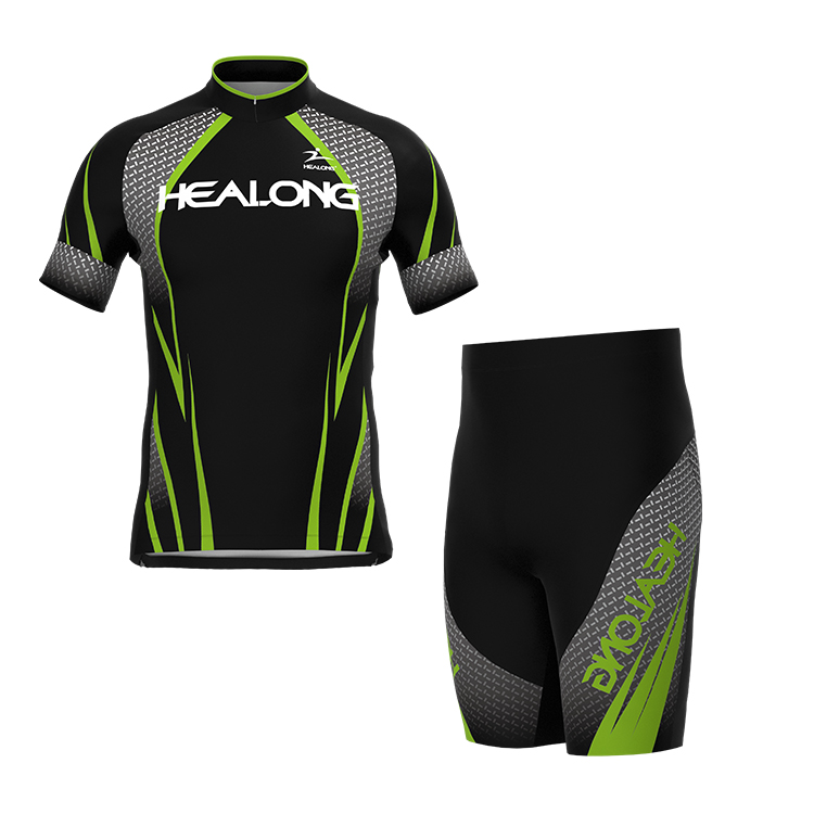 Customizable Cycling Jersey Bike Wear Cycling