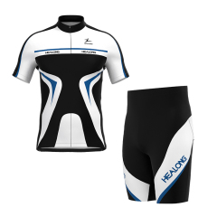 Custom Cycling Jersey Cycling Wear For Men