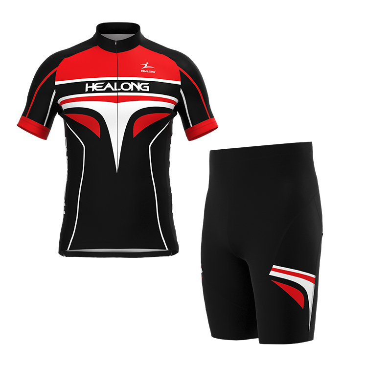 Customizable Cycling Jersey Bike Wear Cycling