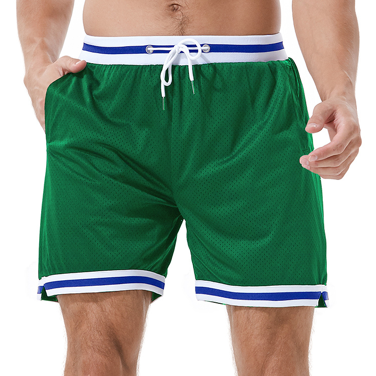 Retro Basketball Shorts