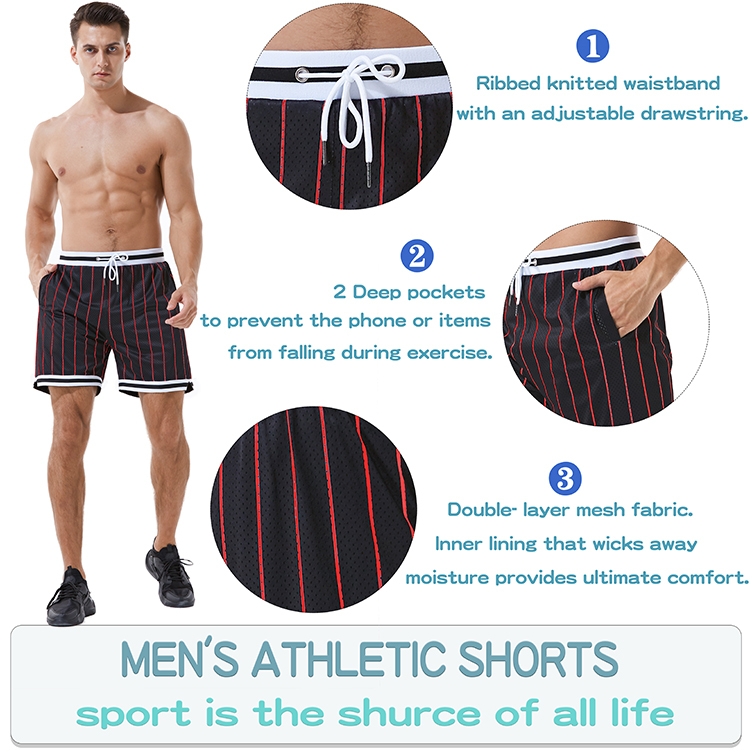 The Best Basketball Shorts for Men