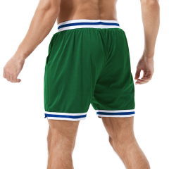 Retro Basketball Shorts