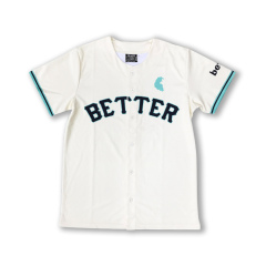 Custom Baseball Jersey Baseball Shirts