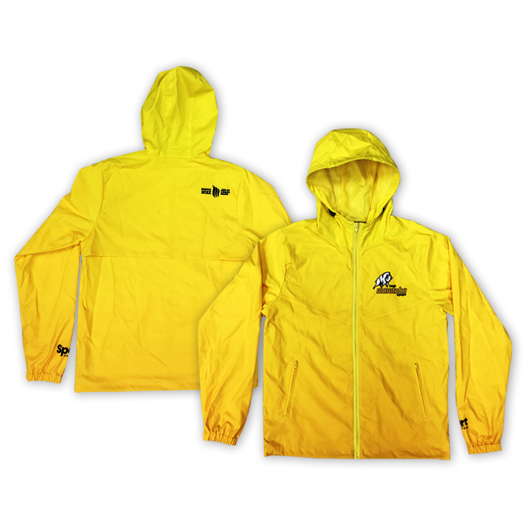 Custom Waterproof Windbreaker Jacket | Jacket Hoodie