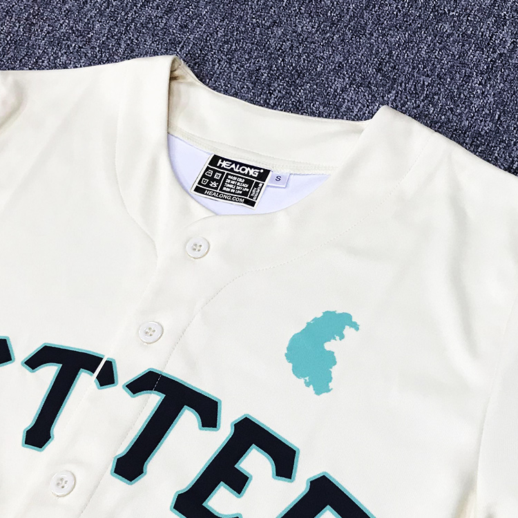 Custom Baseball Jersey Baseball Shirts