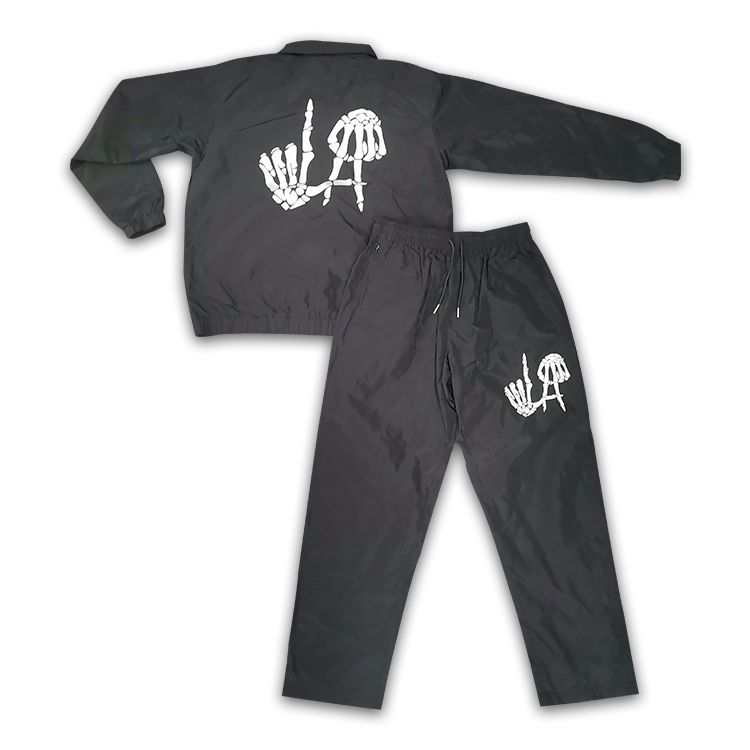 Custom Men's Tracksuit | Custom Your Logo