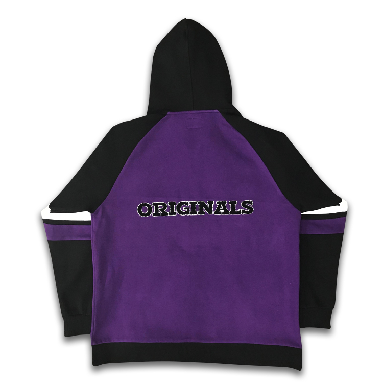 Customize Jacket Hoodie