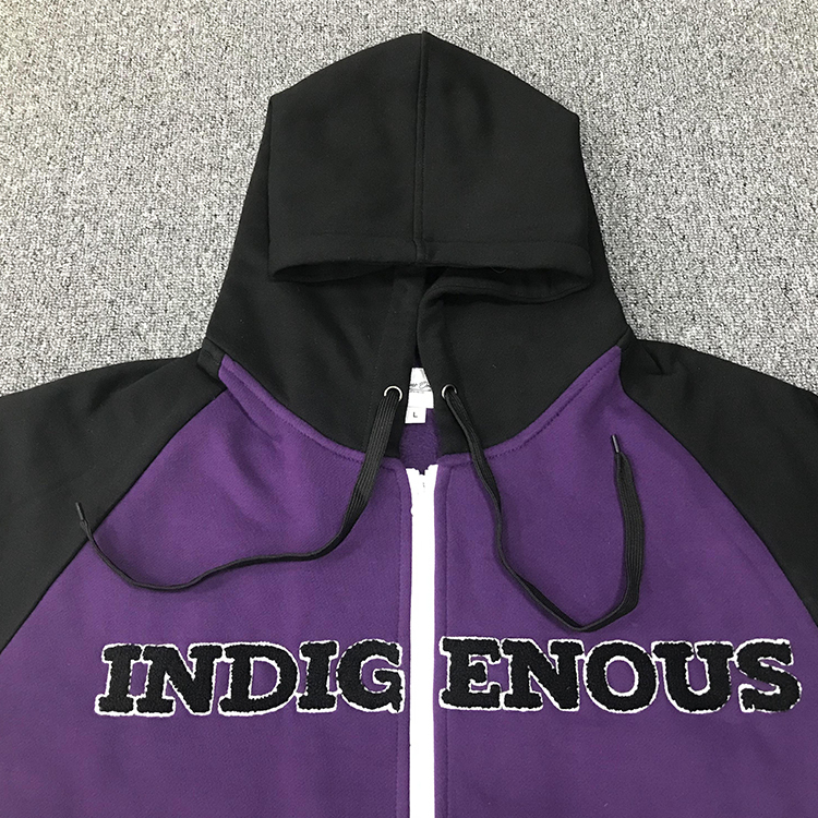 Customize Jacket Hoodie