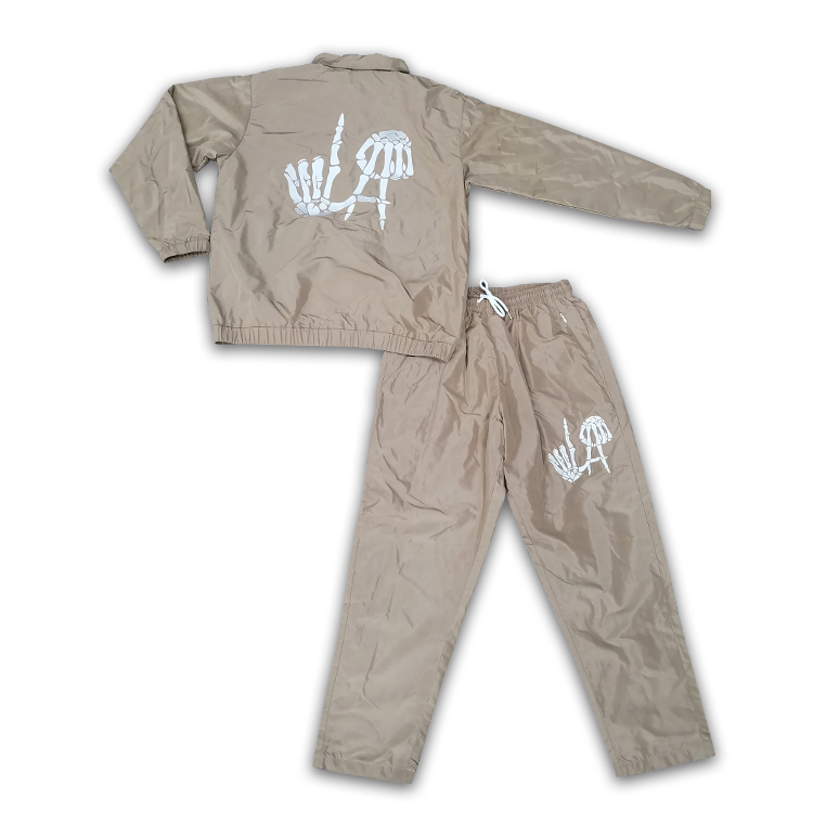 Custom Men's Tracksuit | Custom Your Logo