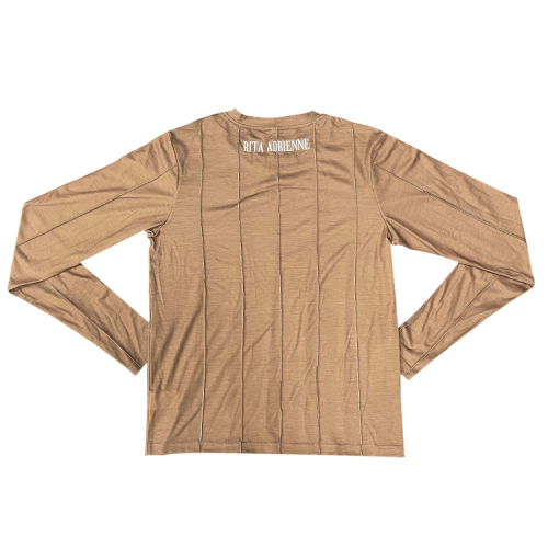 Custom Cotton Long Sleeve T-Shirt