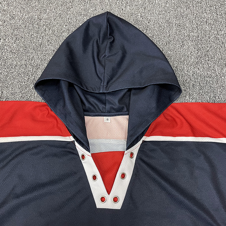 Sublimated&Embroidered Hockey Uniform