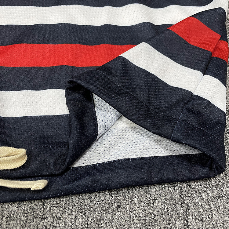 Sublimated&Embroidered Hockey Uniform