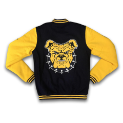 Custom Baseball Jacket Men