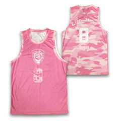 Best Custom Basketball Jerseys,Pink Basketball Team Uniforms