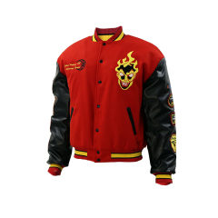 men's baseball jackets