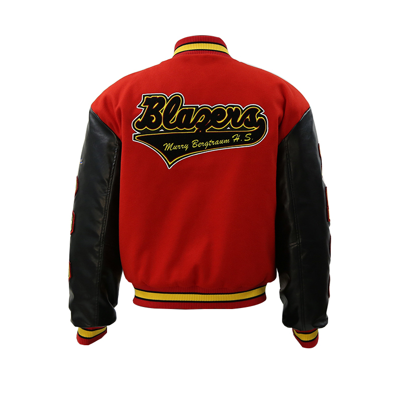 men's baseball jackets