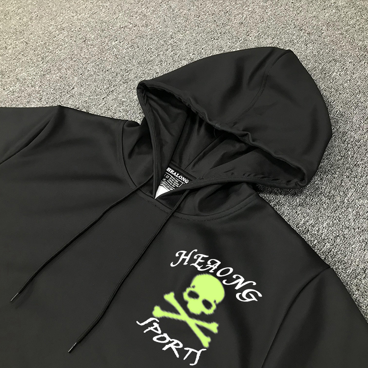 fashion design blank hoodies