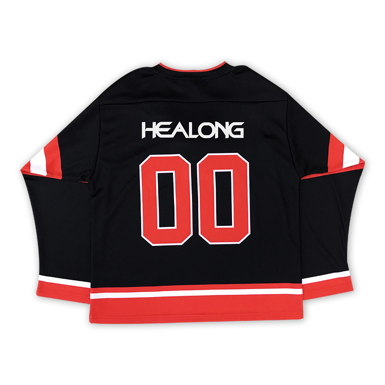 Custom Sublimated Hockey Jersey