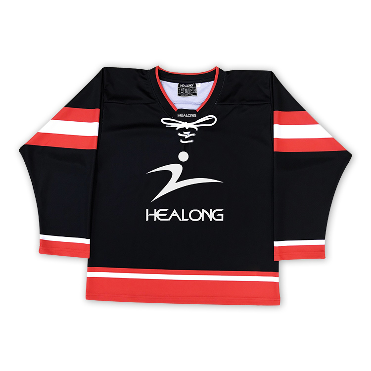 Custom Sublimated Hockey Jersey