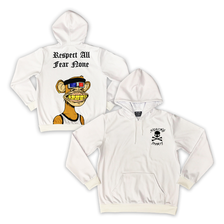 fashion design blank hoodies
