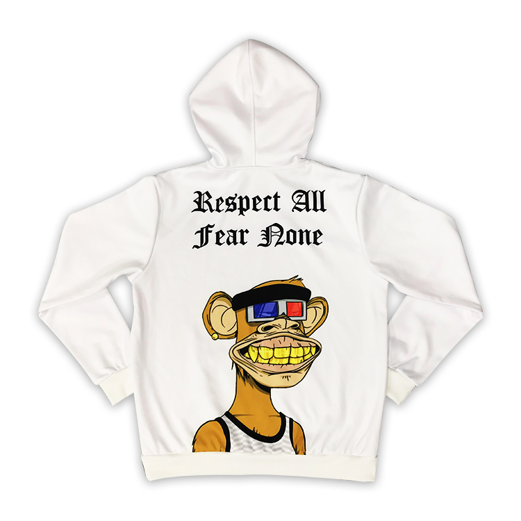 fashion design blank hoodies