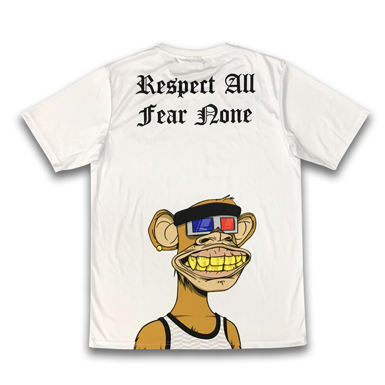 Custom Casual Men T-Shirt
