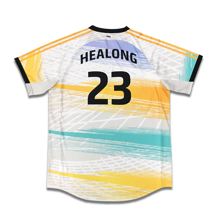 Customize Sublimated Soccer Jersey | Soccer Shirts