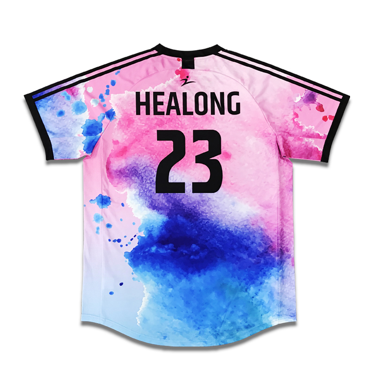 Personalized Football Uniform | Sublimated Soccer Shirts