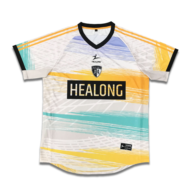 Customize Sublimated Soccer Jersey | Soccer Shirts