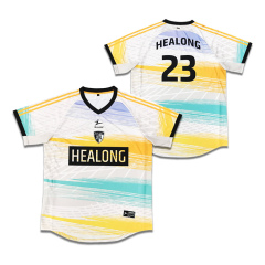 Customize Sublimated Soccer Jersey | Soccer Shirts