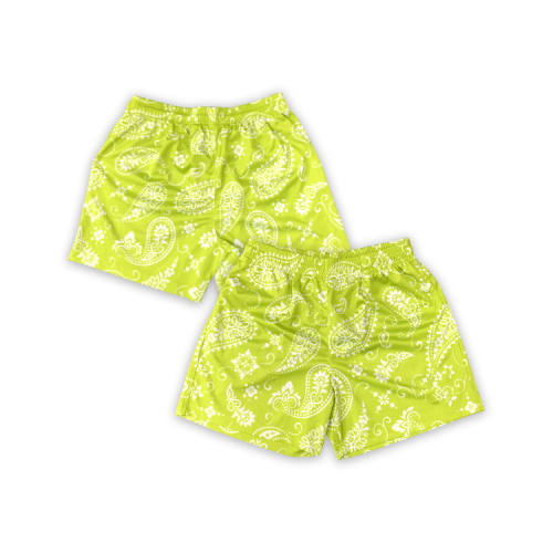 Custom Sublimated Mesh Basketball Shorts Active Shorts