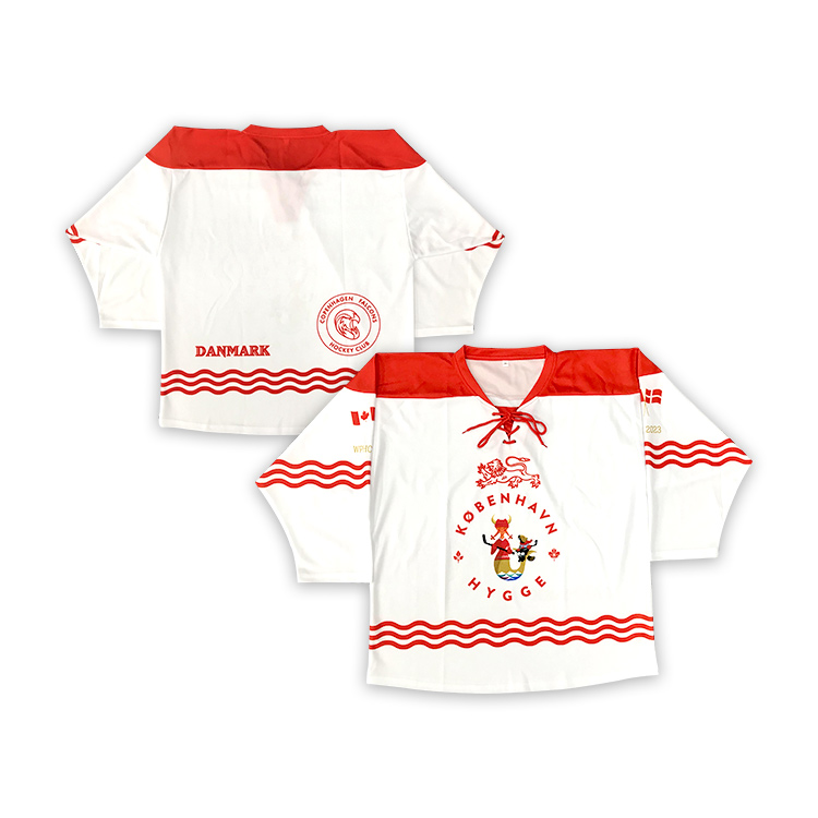 Custom toddler 2024 hockey jersey