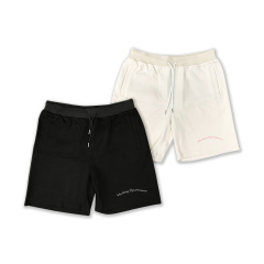 Cotton-Padded Trousers Casual Shorts Street Shorts