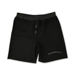 Cotton-Padded Trousers Casual Shorts Street Shorts