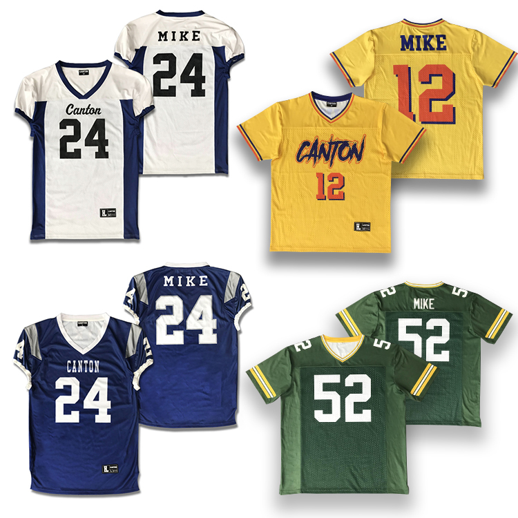 Sublimation American Football Jersey | Football Uniform