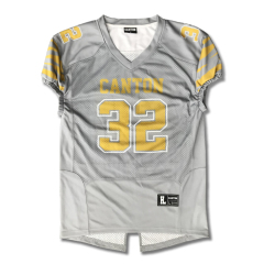 Custom Football Practice Jersey Sublimation Sports Wear Rugby Youth Men's American Football Shirts