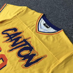 OEM Custom Team American Football Jersey Mesh American Football Shirts