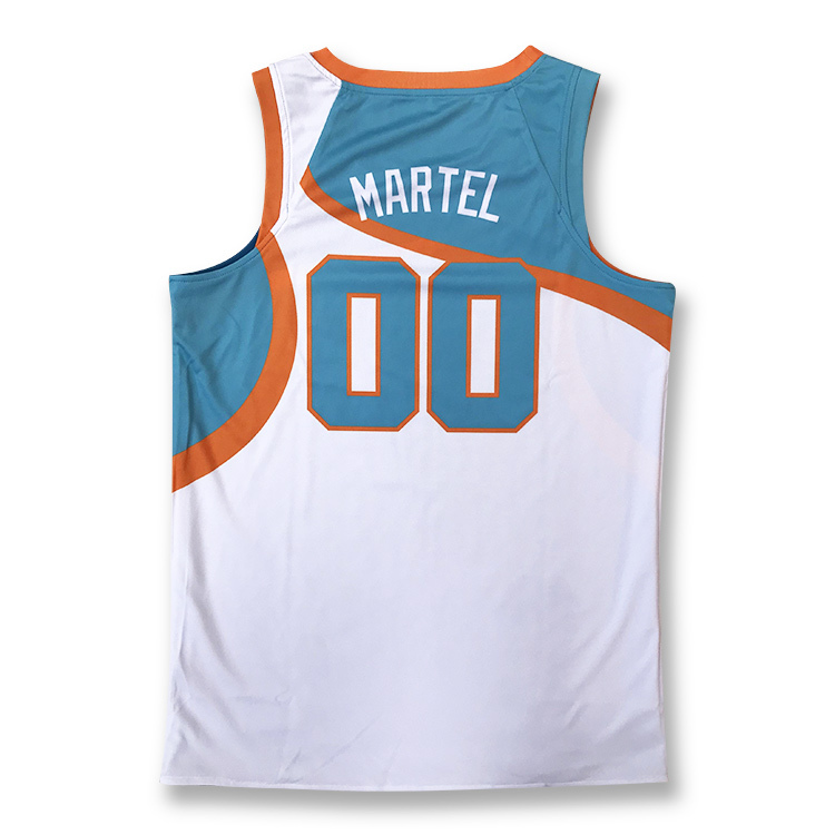 Sublimation Reversible Basketball Jersey | Basketball Top