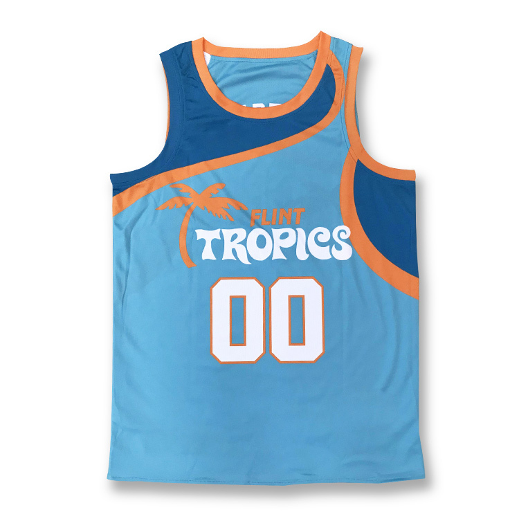 Sublimation Reversible Basketball Jersey | Basketball Top