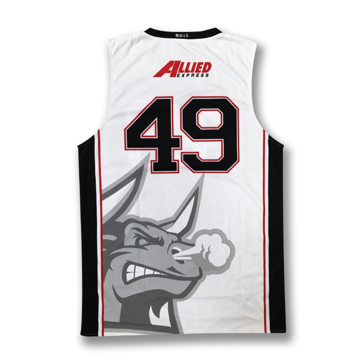 Reversible Basketball Jersey