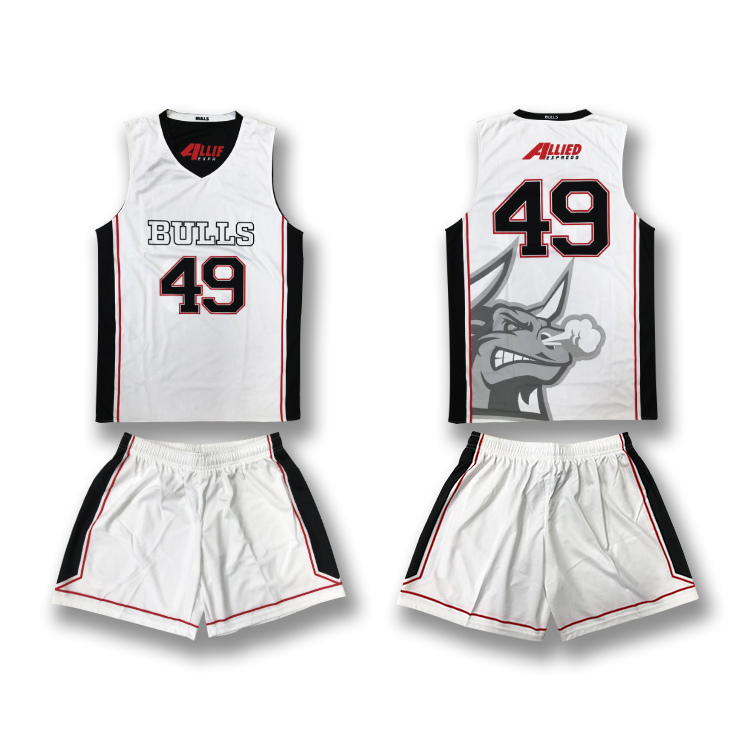 FULL SUBLIMATION REVERSIBLE BASKETBALL JERSEY, Products