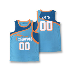 Sublimation Reversible Basketball Jersey | Basketball Top