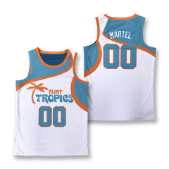 Custom Sublimated Reversible Basketball Jersey | Basketball Top