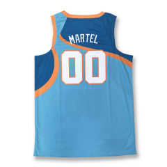 Sublimation Reversible Basketball Jersey | Basketball Top