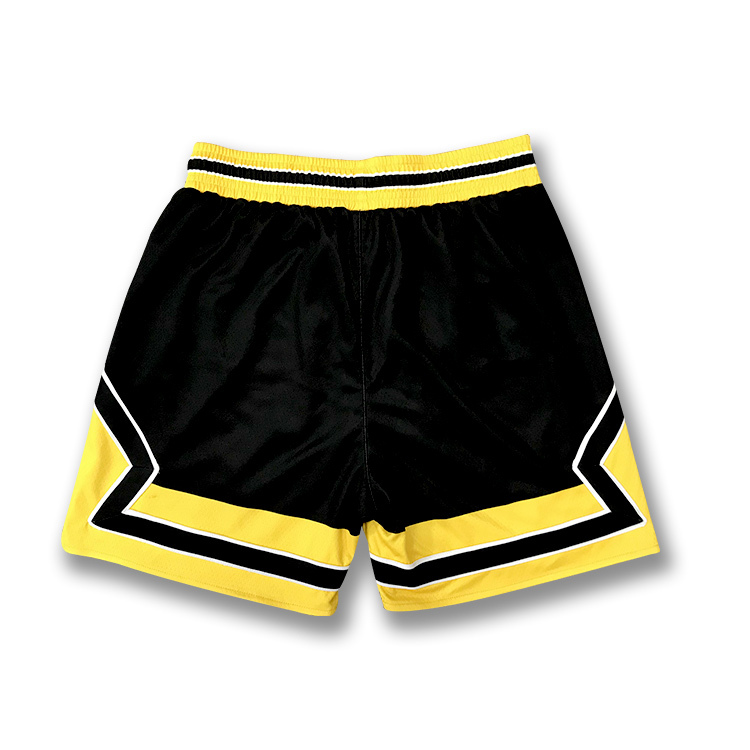 Custom Basketball Shorts Sublimated Men's Shorts