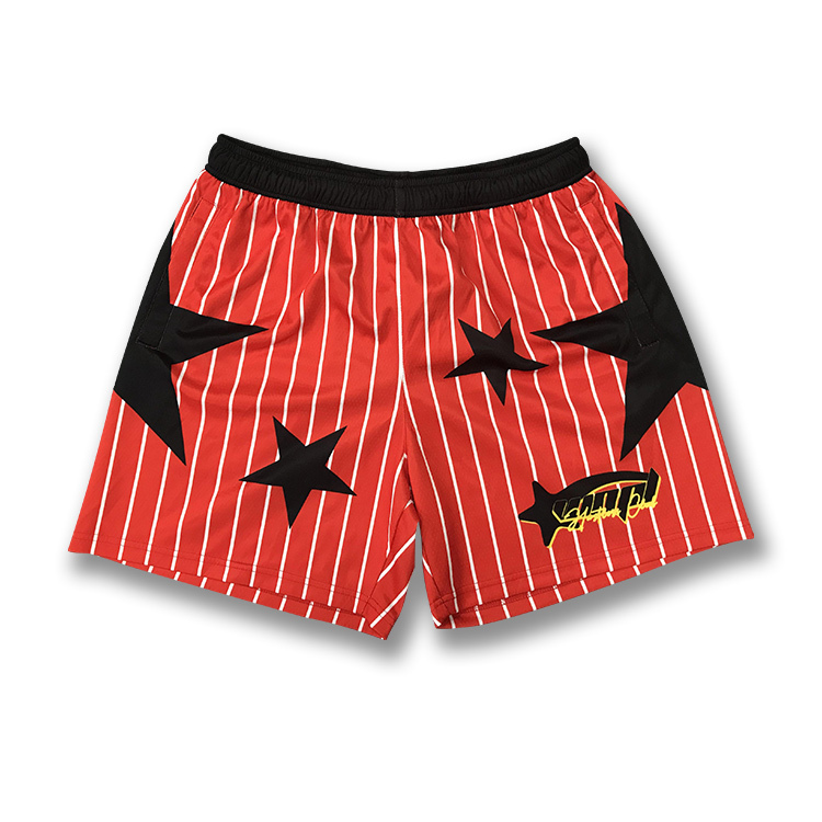 Custom Sublimated Basketball Shorts | Men's Shorts