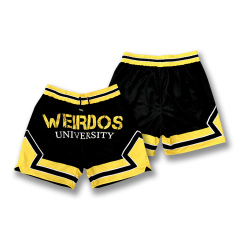 Custom Basketball Shorts Sublimated Men's Shorts