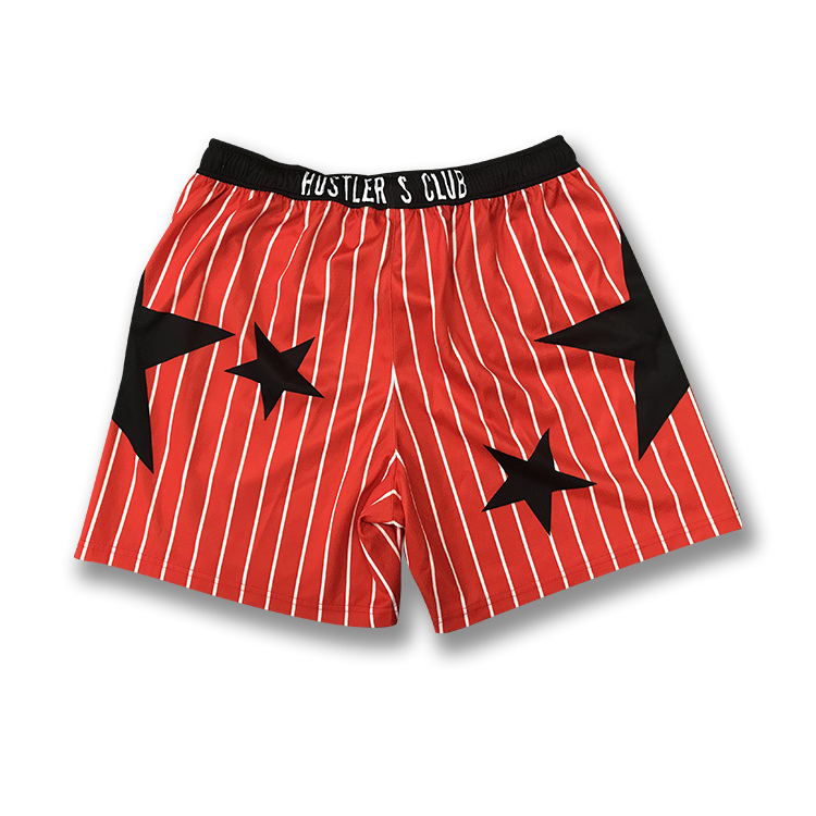 Custom Sublimated Basketball Shorts | Men's Shorts